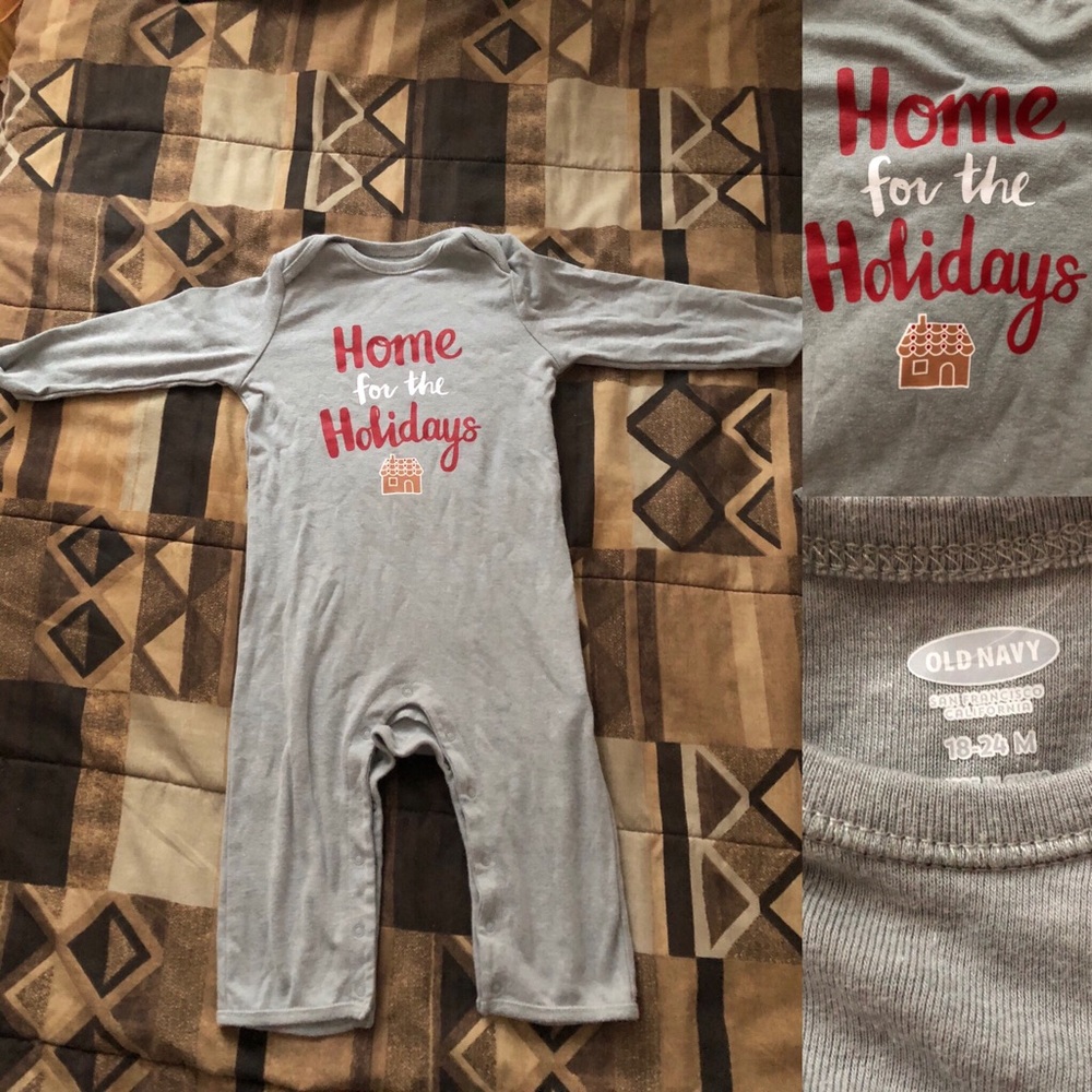 Old Navy boys One-Piece